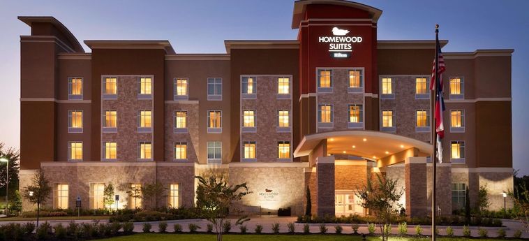 Hotel HOMEWOOD SUITES BY HILTON NORTH HOUSTON/SPRING
