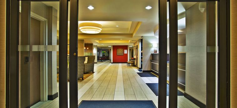 HOLIDAY INN EXPRESS & SUITES SPRINGFIELD - DAYTON AREA 2 Sterne