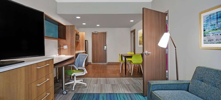 Hotel Home2 Suites By Hilton Springdale Cincinnati:  SPRINGDALE (OH)