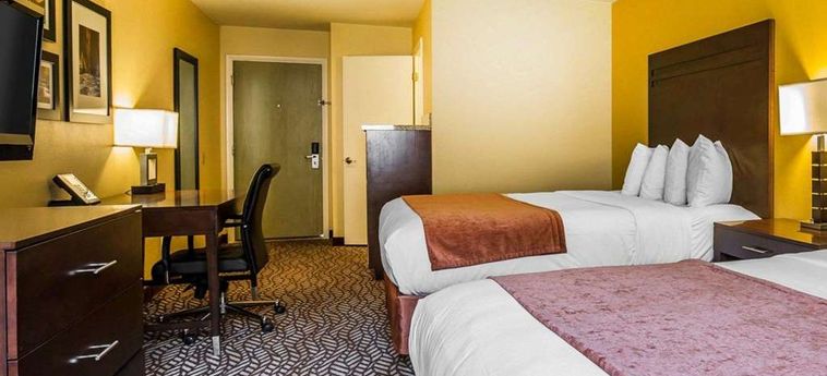 Hotel Monclair Inn & Suites At Zion Nation Park:  SPRINGDALE (UT)