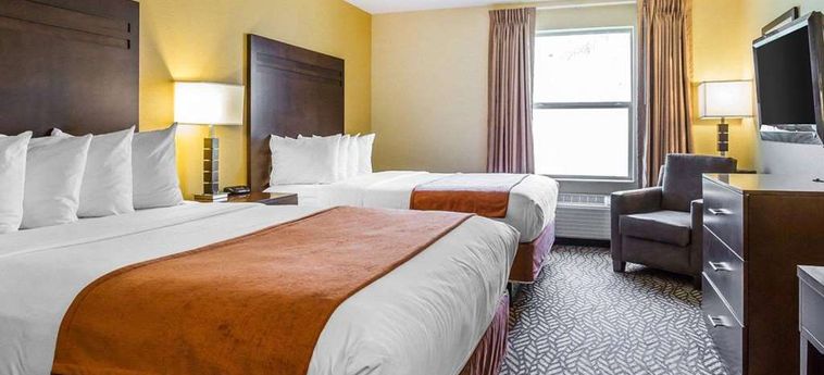 Hotel Monclair Inn & Suites At Zion Nation Park:  SPRINGDALE (UT)