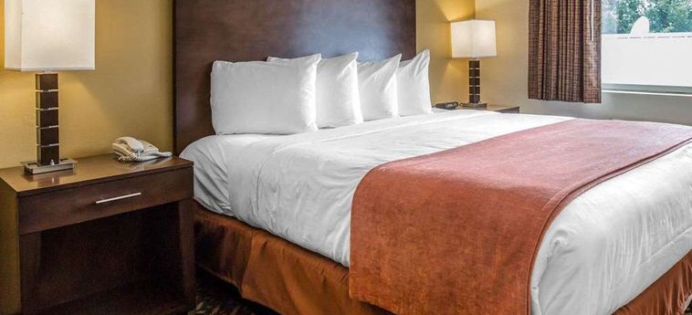 Hotel Quality Inn At Zion Park:  SPRINGDALE (UT)