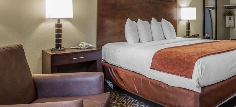 Hotel Quality Inn At Zion Park:  SPRINGDALE (UT)