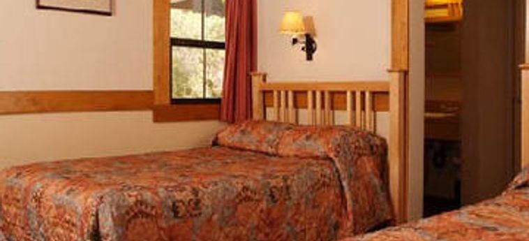 Hotel Zion Lodge:  SPRINGDALE (UT)