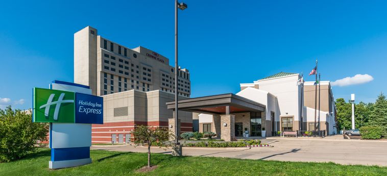 HOLIDAY INN EXPRESS SPRINGFIELD, ILLINOIS 3 Sterne