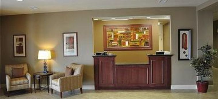 CANDLEWOOD SUITES SPRINGFIELD 3 Stelle