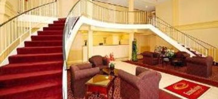 Hotel Econo Lodge:  SPRINGFIELD (MA)