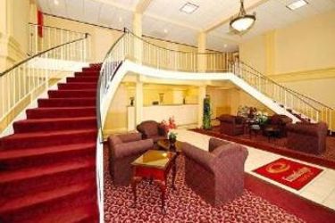 Hotel Econo Lodge:  SPRINGFIELD (MA)
