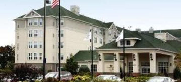 Hotel Homewood Suites By Hilton:  SPRINGFIELD (MA)