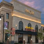 MGM SPRINGFIELD 4 Stars