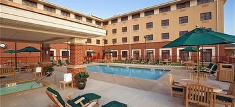 HOLIDAY INN EXPRESS HOTEL & SUITES SPRINGFIELD 3 Stelle