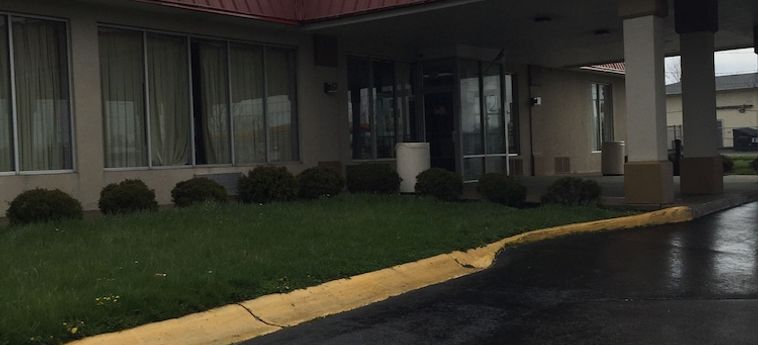 USA INN AND SUITES SPRINGFIELD OHIO 2 Sterne