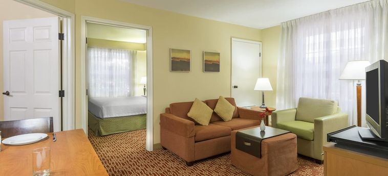 TOWNEPLACE SUITES BY MARRIOTT SPRINGFIELD 2 Etoiles
