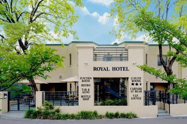 Royal Hotel Springwood:  SPRINGWOOD - NEW SOUTH WALES