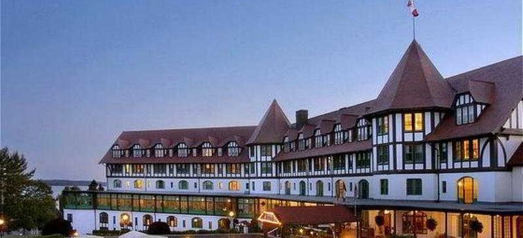 THE ALGONQUIN RESORT ST. ANDREWS BY-THE-SEA 4 Stelle