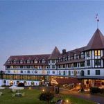THE ALGONQUIN RESORT ST. ANDREWS BY-THE-SEA 4 Stars