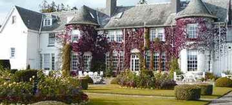 Rufflets Country House Hotel:  ST ANDREWS