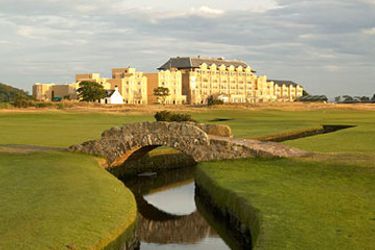 Hotel Old Course:  ST ANDREWS