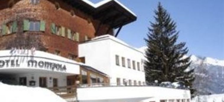 Tiroler Wanderhotel Montjola:  ST ANTON AM ARLBERG