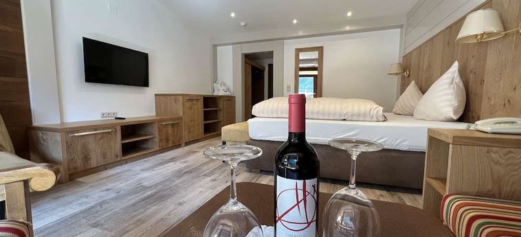 Sporthotel St.aanton St Anton Am Arlberg : Photo 