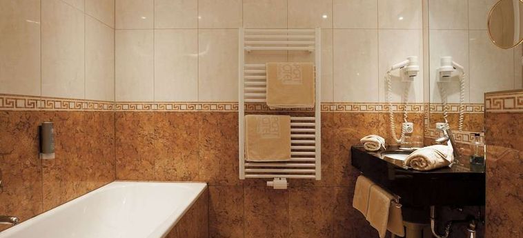 Sporthotel St.aanton St Anton Am Arlberg : Photo 