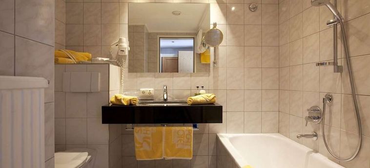 Sporthotel St.aanton St Anton Am Arlberg : Photo 