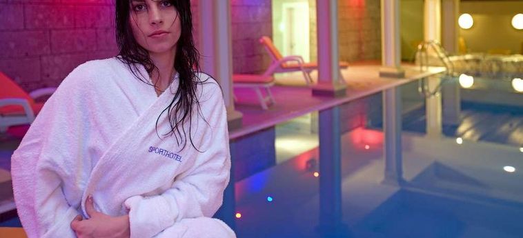 Sporthotel St.aanton St Anton Am Arlberg : Photo 