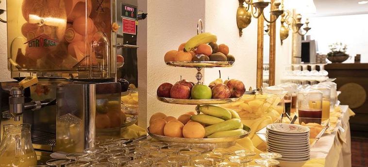 Sporthotel St.aanton St Anton Am Arlberg : Photo 