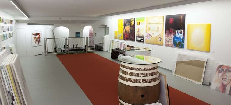 Sporthotel St.aanton St Anton Am Arlberg : Photo 