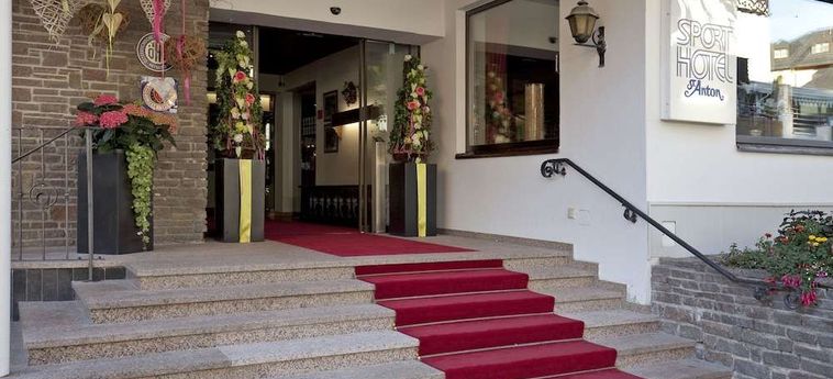 Sporthotel St.aanton St Anton Am Arlberg : Photo 