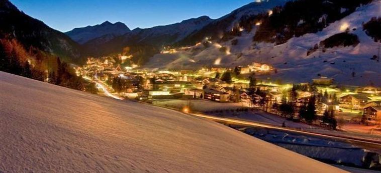 Sporthotel St.aanton St Anton Am Arlberg : Photo 