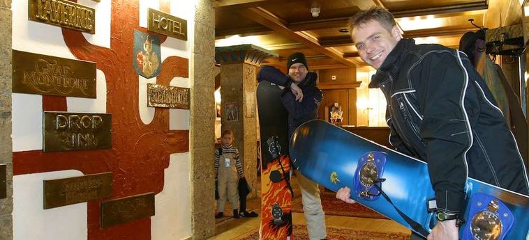 Sporthotel St.aanton St Anton Am Arlberg: Foto 