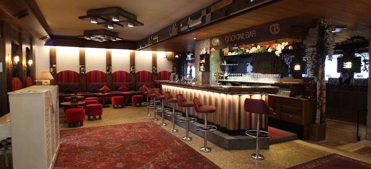 Sporthotel St.aanton St Anton Am Arlberg: Foto 