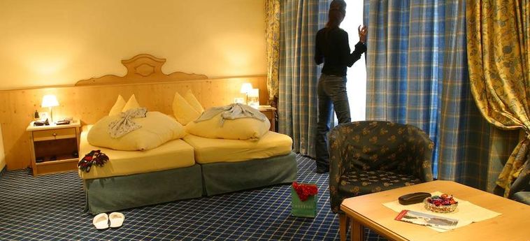 Sporthotel St.aanton St Anton Am Arlberg: Foto 