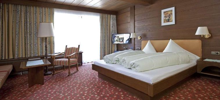 Sporthotel St.aanton St Anton Am Arlberg: Foto 