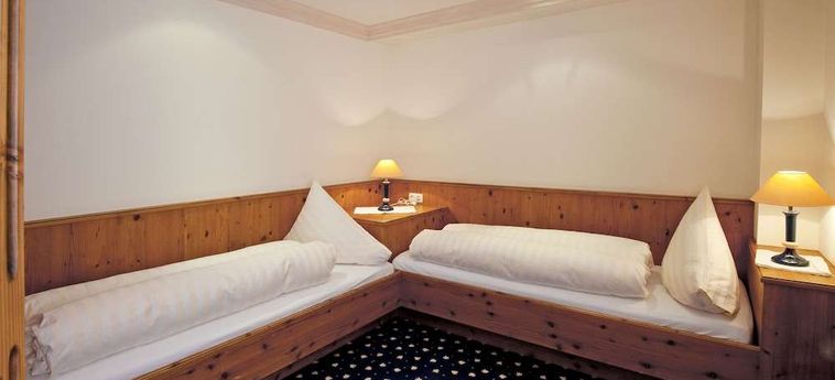 Sporthotel St.aanton St Anton Am Arlberg: Foto 