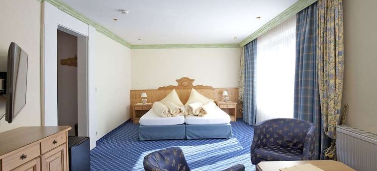 Sporthotel St.aanton St Anton Am Arlberg: Foto 