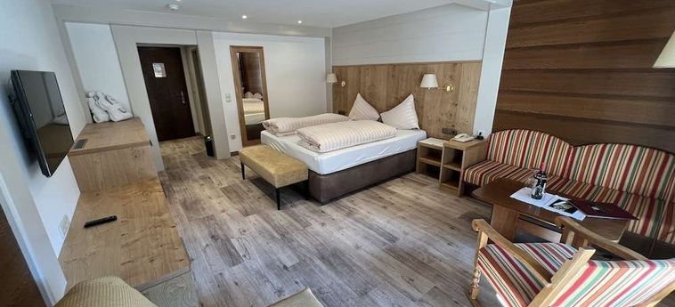 Sporthotel St.aanton St Anton Am Arlberg: Foto 