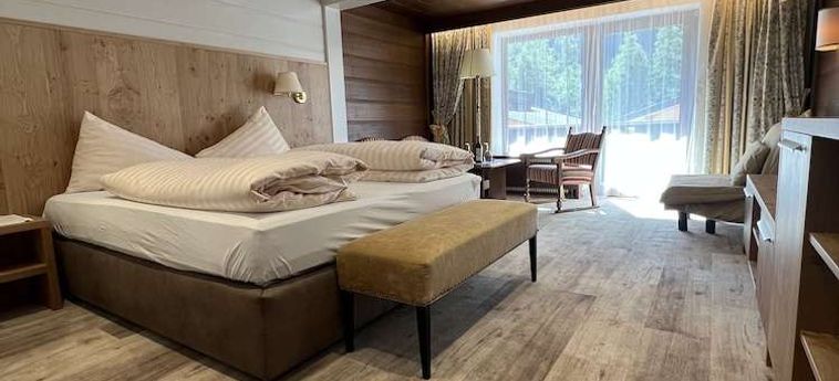 Sporthotel St.aanton St Anton Am Arlberg: Foto 