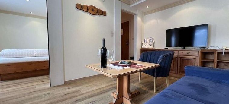 Sporthotel St.aanton St Anton Am Arlberg: Foto 