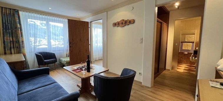 Sporthotel St.aanton St Anton Am Arlberg: Foto 
