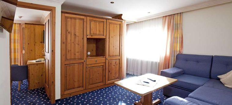 Sporthotel St.aanton St Anton Am Arlberg: Foto 