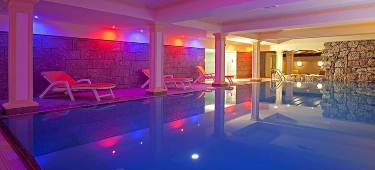 Sporthotel St.aanton St Anton Am Arlberg: Foto 