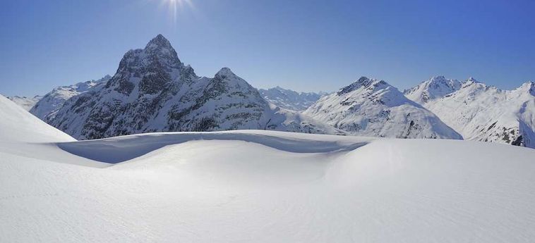 Sporthotel St.aanton St Anton Am Arlberg: Foto 