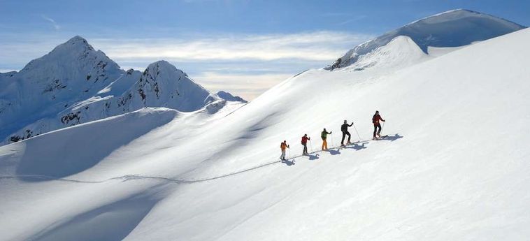 Sporthotel St.aanton St Anton Am Arlberg: Foto 