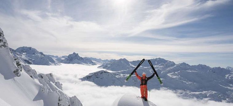 Sporthotel St.aanton St Anton Am Arlberg: Foto 