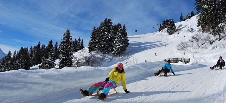 Sporthotel St.aanton St Anton Am Arlberg: Foto 