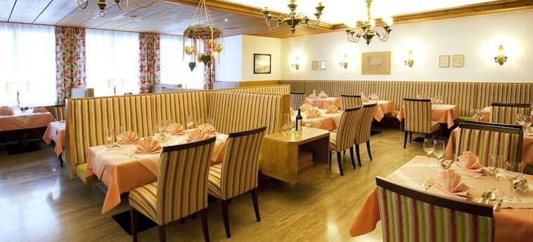 Sporthotel St.aanton St Anton Am Arlberg: Foto 