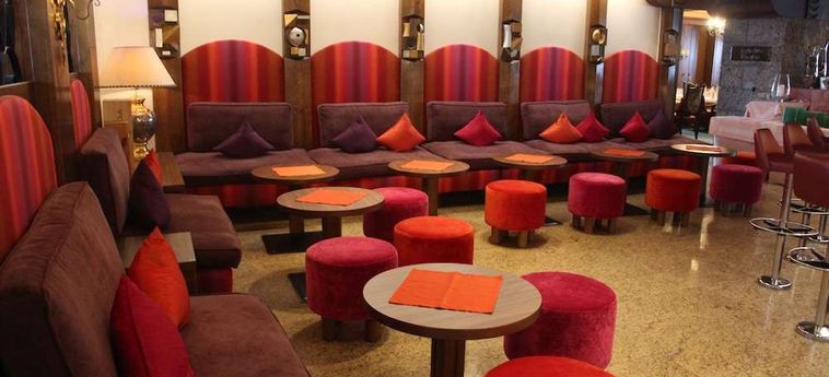 Sporthotel St.aanton St Anton Am Arlberg: Foto 