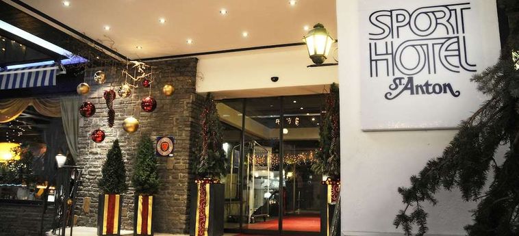 Sporthotel St.aanton St Anton Am Arlberg: Foto 